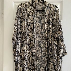 Novella royale kimono OS